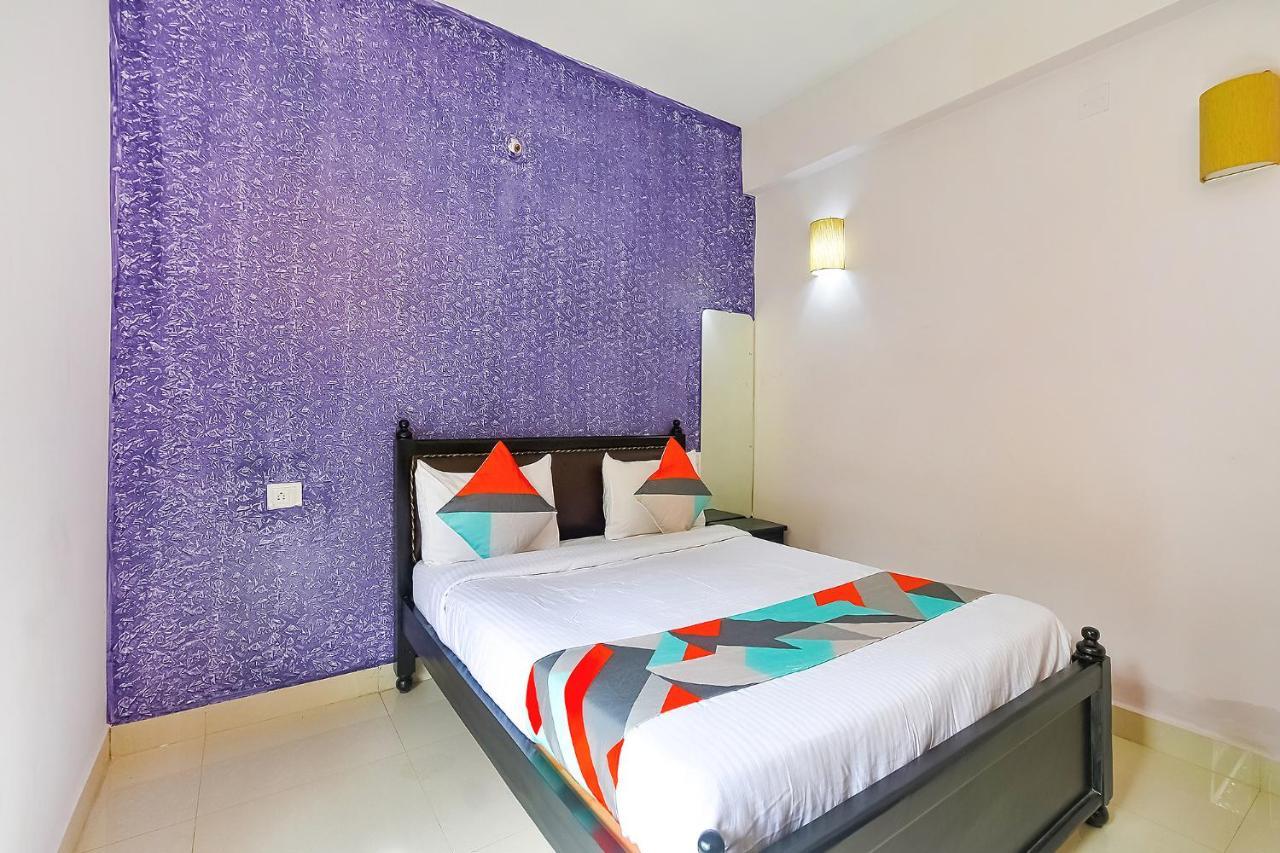 Fabhotel Mystical Rose Luxury Holiday Homes Calangute Extérieur photo