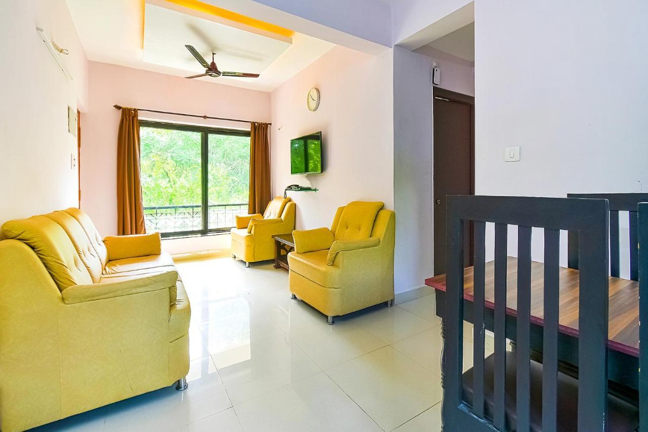 Fabhotel Mystical Rose Luxury Holiday Homes Calangute Extérieur photo